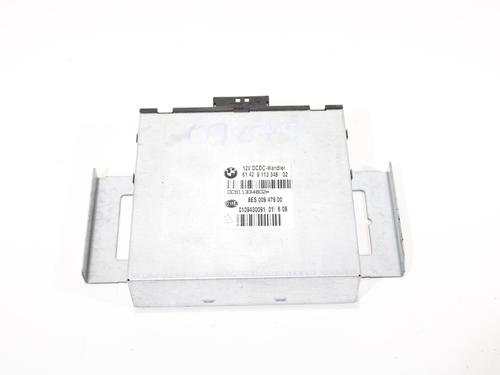 Used Electronic module BMW 1 (E87) 116 i (122 hp) 12514997