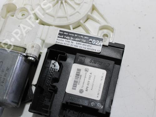Right front window motor AUDI A3 (8P1) 2.0 TDI 16V | BP17608115E20 