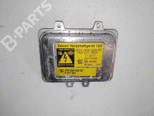 Used Xenon ballast Xenon ballast BMW 7 (E65, E66, E67) 730 d (218 hp) 5937265 5937265