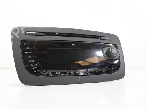 Bilradio SEAT IBIZA IV SC (6J1, 6P5) 1.6 TDI (105 hp) 12941053