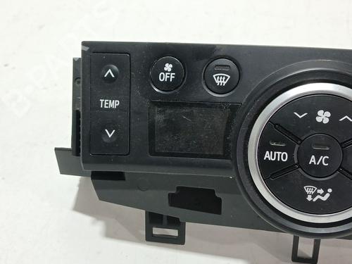 Climate control TOYOTA VERSO (_R2_) 2.0 D-4D (AUR20_, AUR20R) | BP34251865I5 - Image 2