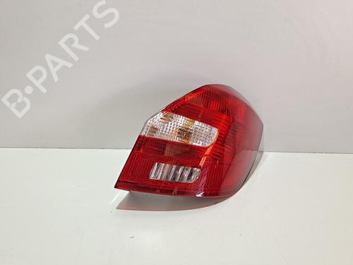 Used Right taillight SKODA FABIA II (542) 1.2 (60 hp) 10349144