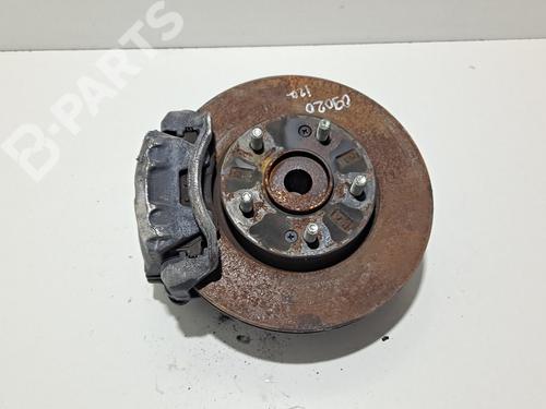 Used Left front steering knuckle KIA NIRO I (DE) 1.6 GDI Plug-in Hybrid (141 hp) 9420022