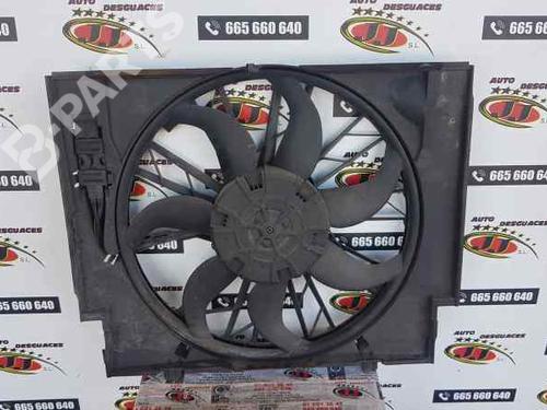 Køleventilator elektrisk BMW 5 (E60) 530 d | BP5134345M35 