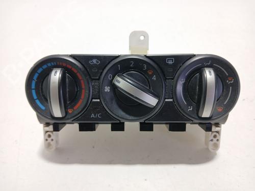 Climate control NISSAN QASHQAI I (J10, NJ10) 1.5 dCi | BP32090010I5