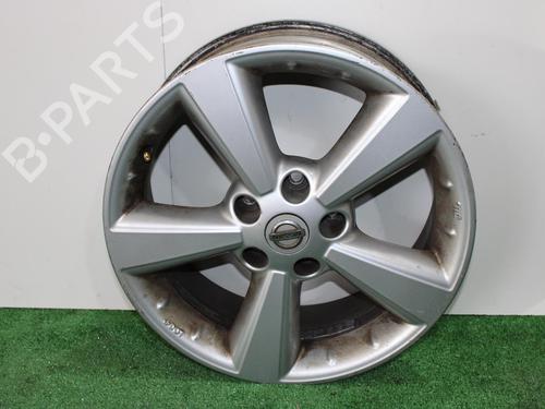 Rim NISSAN QASHQAI / QASHQAI +2 I (J10, NJ10, JJ10E) 1.5 dCi | BP12514903C45 