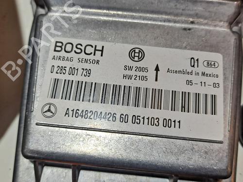 Airbag Kit MERCEDES-BENZ R-CLASS (W251, V251)  | BP9962426C86 