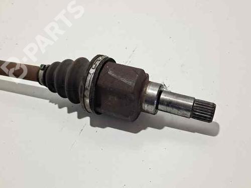 Left front driveshaft PEUGEOT 1007 (KM_) 1.4 | BP6334235M38 