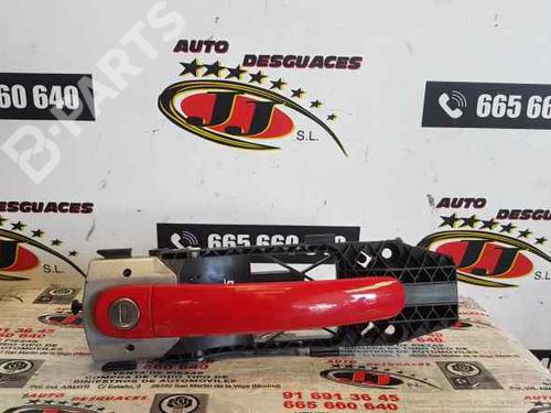 Used Front left exterior door handle SEAT IBIZA IV (6J5, 6P1) [2008-2017]  5135113
