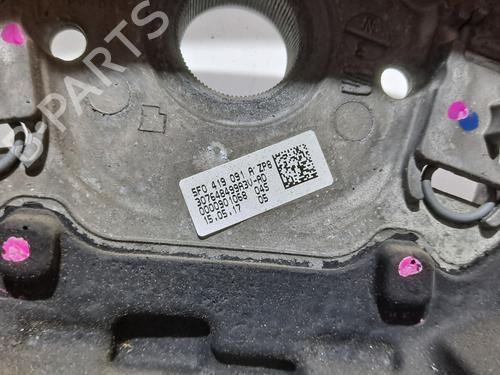 Steering wheel SEAT IBIZA IV SC (6J1, 6P5) 1.0 TSI | BP5248276C49 