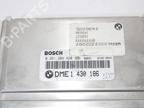 Engine control unit (ECU) BMW 3 (E46) 318 i | BP15250742M57 