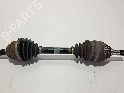 Antriebswelle links vorne für OPEL ZAFIRA A MPV (T98) 1.8 16V (F75) (125 hp) 6158624