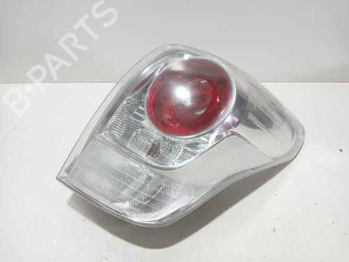 Højre baglygte TOYOTA VERSO (_R2_) 2.0 D-4D (AUR20_, AUR20R) (124 hp) 33169669