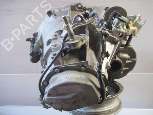 Gearbox PEUGEOT 307 (3A/C) 1.6 HDi | BP5571786M3 
