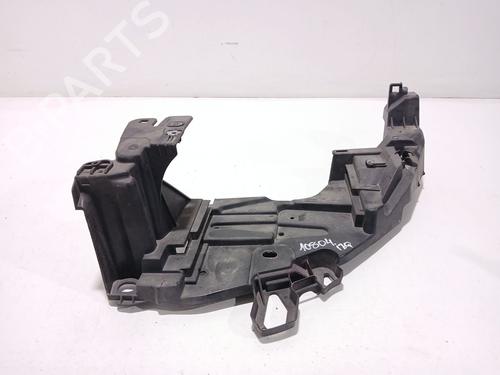 Używane Wspornik lampy przedniej lewej RENAULT MEGANE III Hatchback (BZ0/1_, B3_) 1.2 TCe (BZ2B, BZ11) (116 hp) 30710537