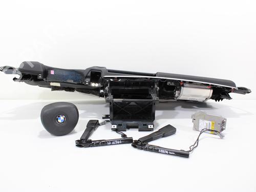 Used Airbag Kit BMW 1 (E87) 120 i (150 hp) 13938169