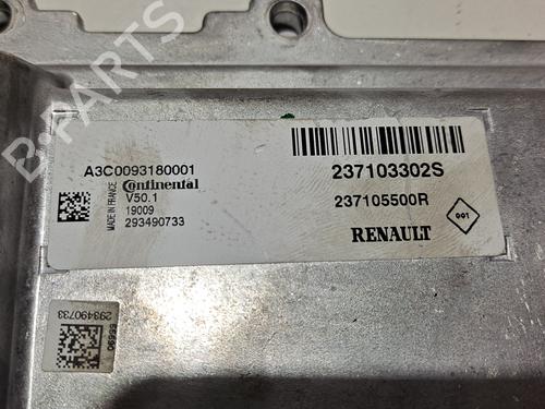 Engine control unit (ECU) DACIA SANDERO II  | BP8177779M57 