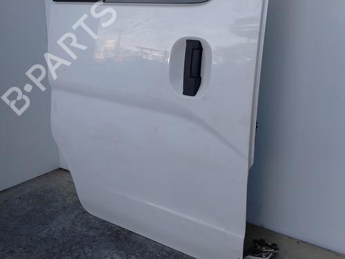 Right slide door NISSAN NV200 / EVALIA Bus 1.5 dCi 90 (M20, M20M) | BP11860998C75 