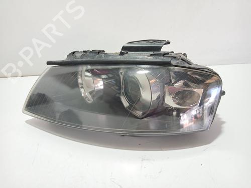 Venstre forlygte AUDI A3 (8P1) 2.0 TDI 16V | BP29937909C28 