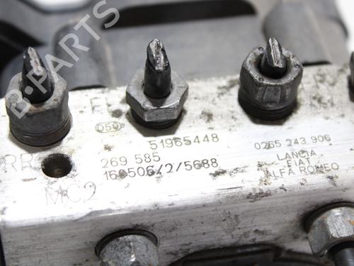 ABS pump FIAT PANDA (312_, 319_) 1.2 (312PXA1A) | BP19108164M43 