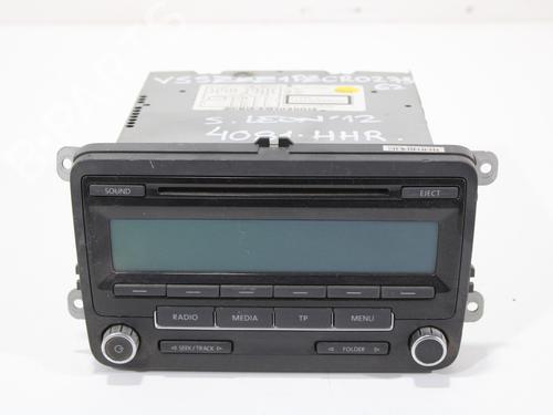 Radio SEAT LEON (1P1)  | BP13874425E6 