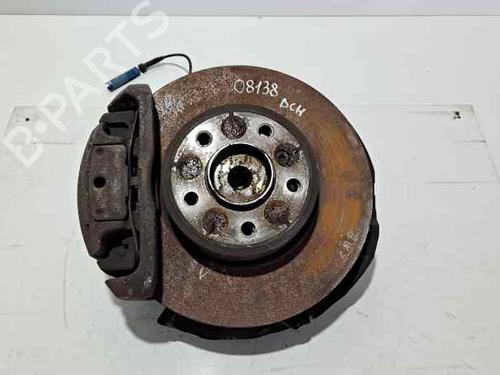 Right front steering knuckle BMW 5 (E60) 530 d | BP6297445M26 