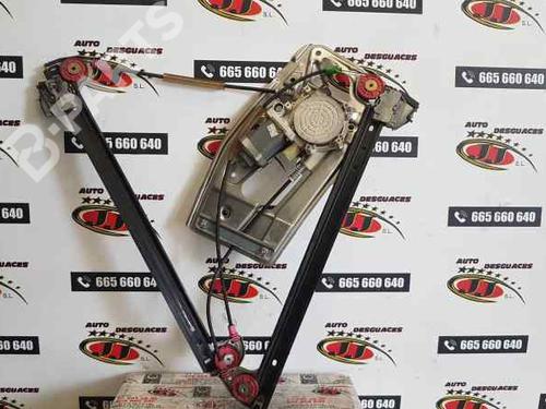 Used Front right window mechanism BMW 5 (E39) 528 i (193 hp) 5138023