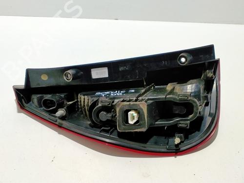 Right taillight RENAULT SCÉNIC III (JZ0/1_) 1.5 dCi | BP11235288C35 