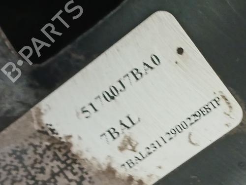 Left front steering knuckle KIA XCEED (CD) 1.6 CRDi 136 | BP29244631M25