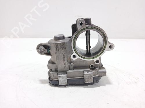 Used Throttle body SKODA FABIA III Estate (NJ5) 1.4 TDI (75 hp) 30412036