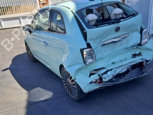 Hub cap FIAT 500 (312_) 1.2 (312AXA1A) | BP25800510C160 