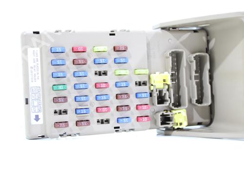 Fuse box SUBARU IMPREZA Hatchback (GR, GH, G3) 2.0 D AWD | BP12925774E1 