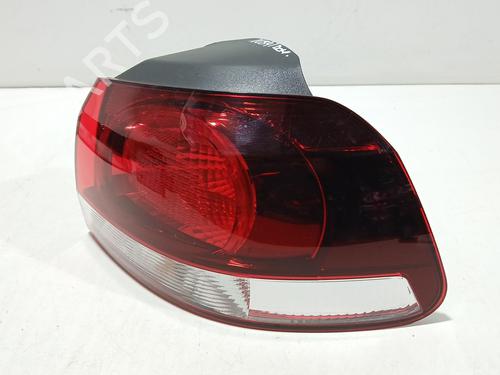 Right taillight VW GOLF VI (5K1) 1.6 TDI | BP32010127C35