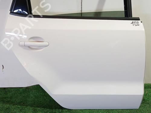 Dør højre bagtil VW POLO V (6R1, 6C1) 1.6 TDI | BP29924245C5
