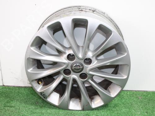 Rim OPEL CORSA E (X15)  | BP15731276C45 
