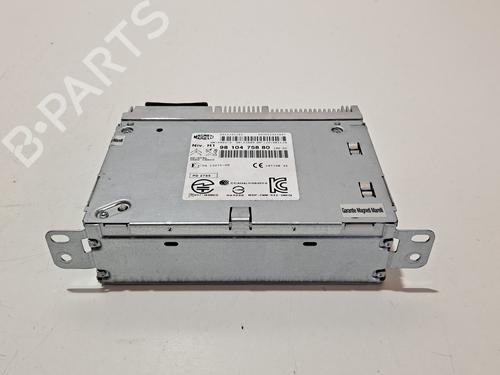 Elektronisk modul PEUGEOT 308 SW II (LC_, LJ_, LR_, LX_, L4_) 1.6 HDi 92 (92 hp) 8177763