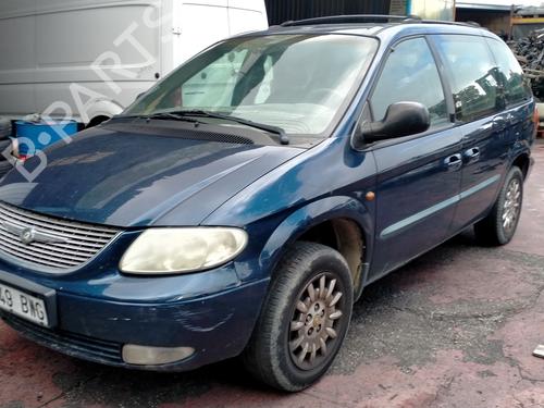 Engine control unit (ECU) CHRYSLER VOYAGER IV (RG, RS) 2.4 | BP17786795M57 