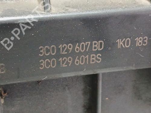 Air filter box VW GOLF VI (5K1) 1.6 TDI | BP32195001M87