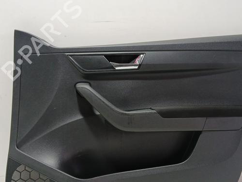 Høyre frontpanel SKODA FABIA III Estate (NJ5) 1.4 TDI | BP29944342C59