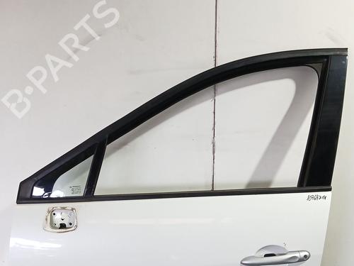 Left front door RENAULT SCÉNIC III (JZ0/1_) 1.5 dCi | BP30127072C2 