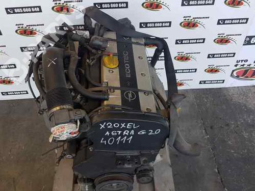 Engine OPEL ASTRA G Hatchback (T98) 2.0 16V (F08, F48) | BP5137988M1 