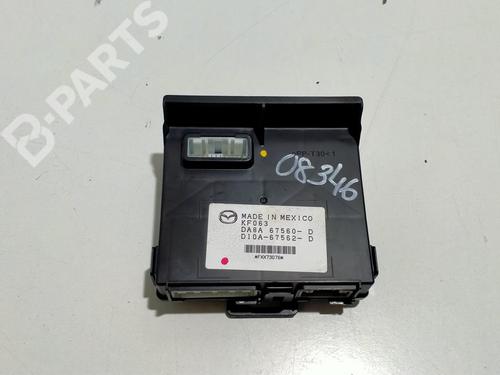 electronic-module-mazda-2-hatchback-dl-dj-15-skyactiv-g-da8a67560d-2014-11119403 main image