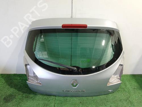 Used Tailgate RENAULT MEGANE III Hatchback (BZ0/1_, B3_) 1.2 TCe (BZ2B, BZ11) (116 hp) 30624214