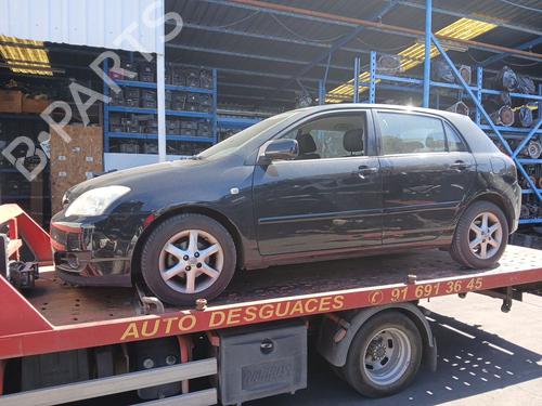 Engine TOYOTA COROLLA (_E12_) 1.6 VVT-i (ZZE121_, ZZE121R) | BP38482502M1 - Image 7