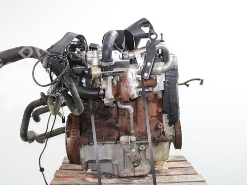 Engine RENAULT MEGANE II (BM0/1_, CM0/1_)  | BP15193753M1 