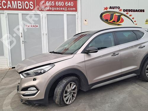 Used Parts HYUNDAI TUCSON (TL, TLE)  1.7 CRDi  1019509