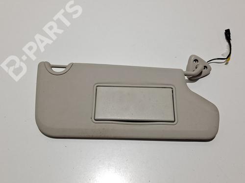 Used Right sun visor Right sun visor FIAT FREEMONT (345_) 2.0 JTD (170 hp) 9658767 9658767