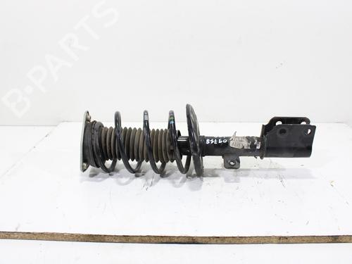 Used Left front shock absorber DS DS 7 Crossback (J4_, JR_, JC_) 1.5 BlueHDi 130 (JCYHZJ, JCYHZR) (130 hp) 17061469