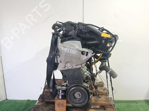 Used Engine DACIA LOGAN II 1.2 LPG (75 hp) 30302808