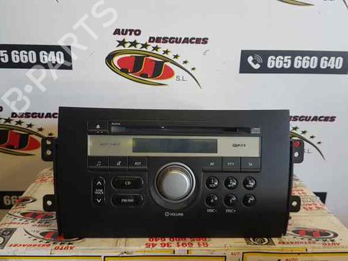 Used Radio FIAT SEDICI (189_) 1.9 D Multijet (120 hp) 5840243